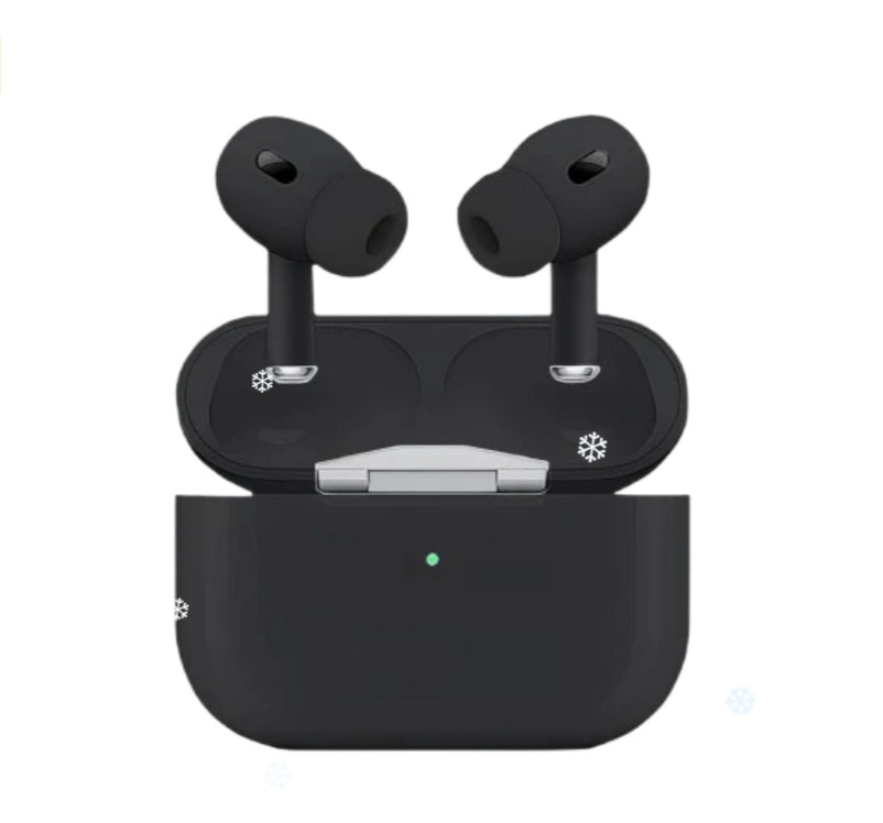 AirPods_Pro (2nd Generation) Titanium Wireless Earbuds, Bluetooth 5.0, High Quality Sound bass