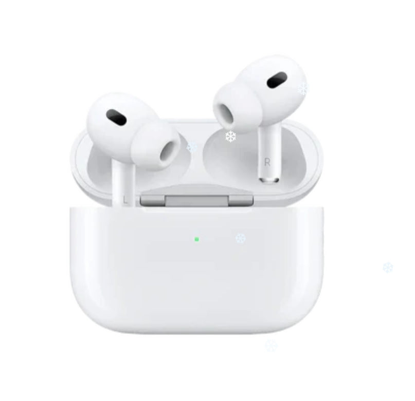 AirPods_Pro (2nd Generation) Titanium Wireless Earbuds, Bluetooth 5.0, High Quality Sound bass