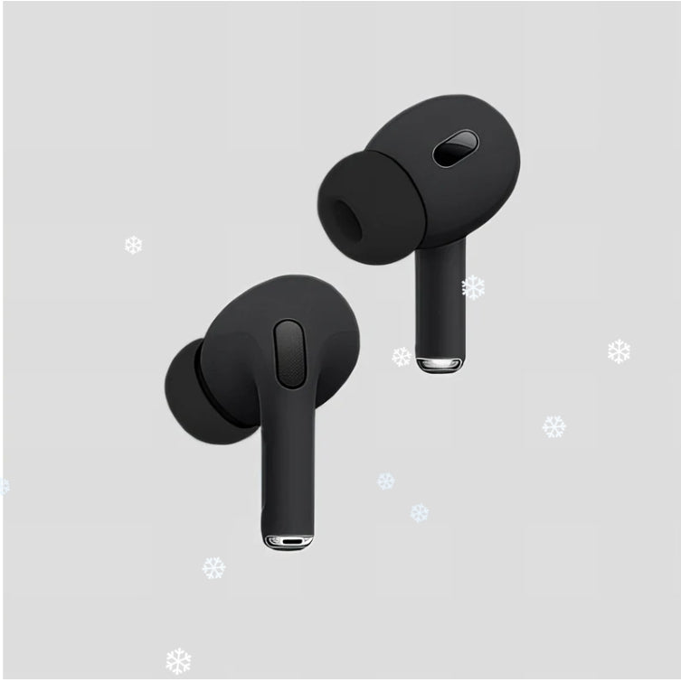 AirPods_Pro (2nd Generation) Titanium Wireless Earbuds, Bluetooth 5.0, High Quality Sound bass