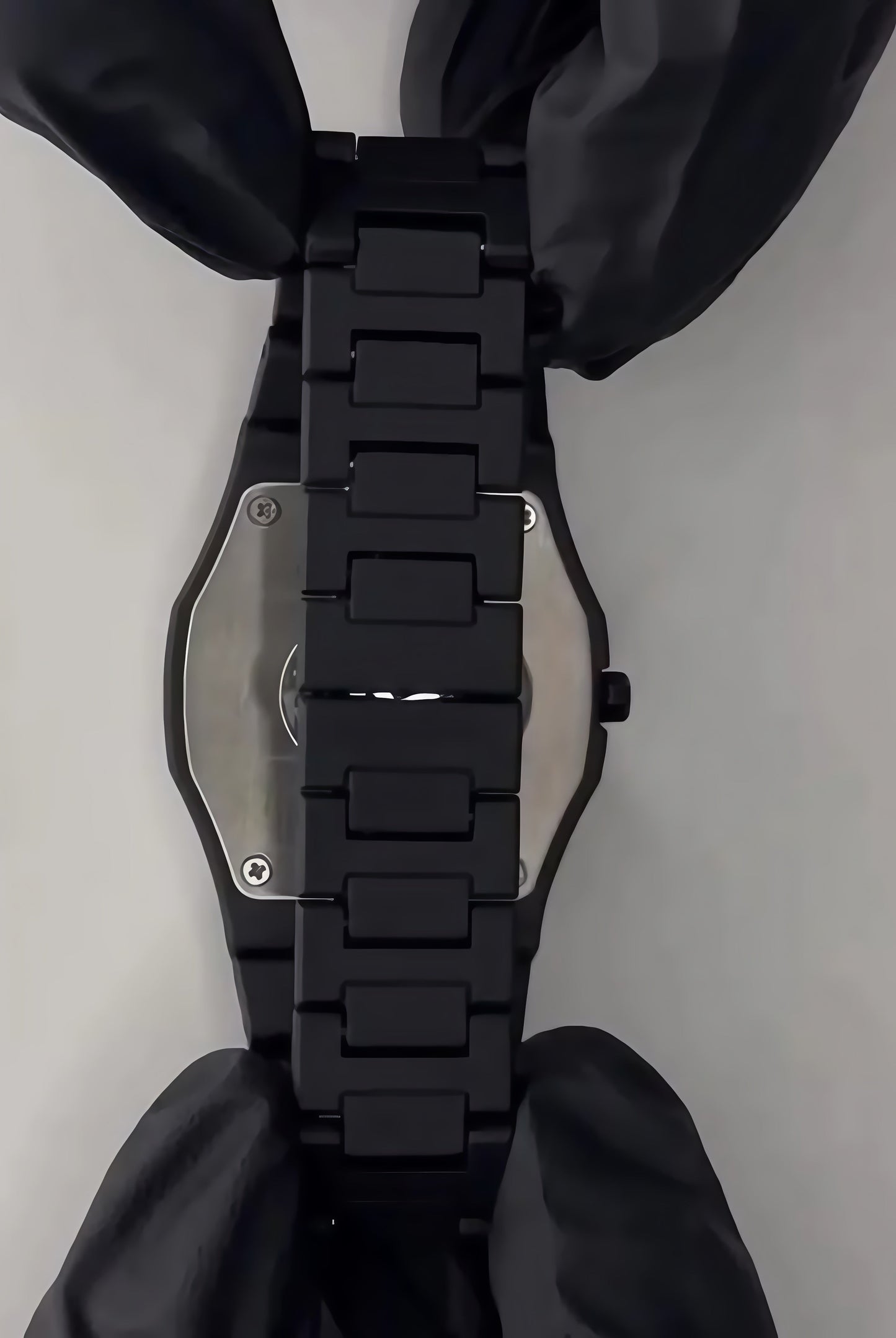 Arabic Aura Fiber Watch – Lightweight 44g Elegant Design