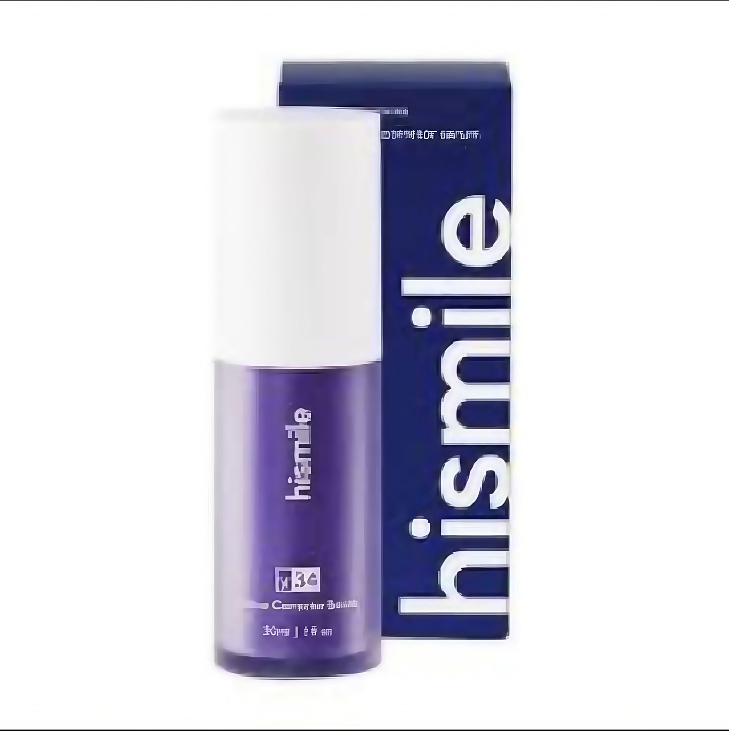 Hismile Theeth whitening