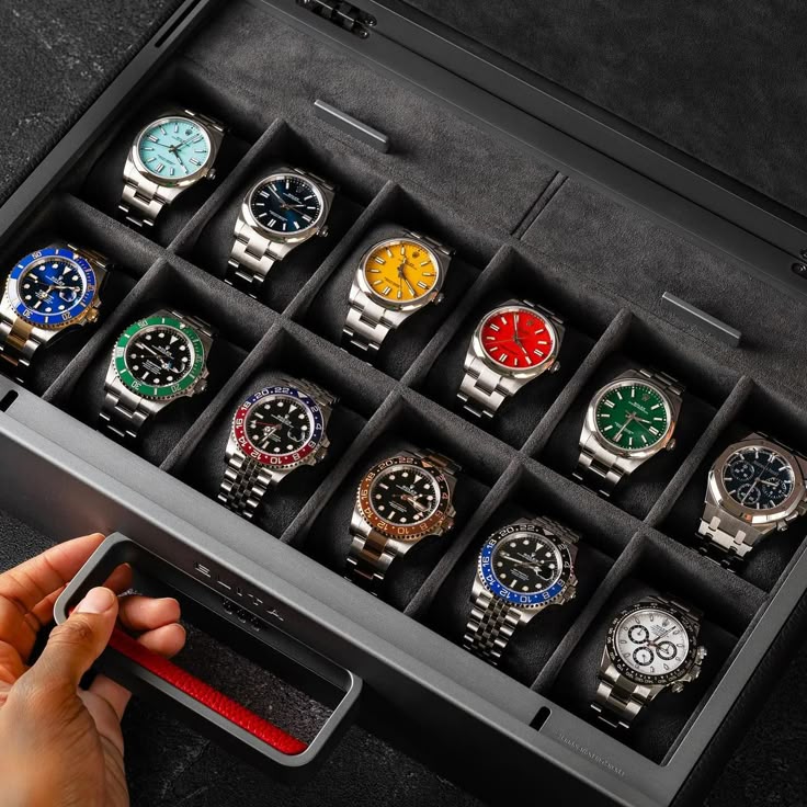 WATCHES