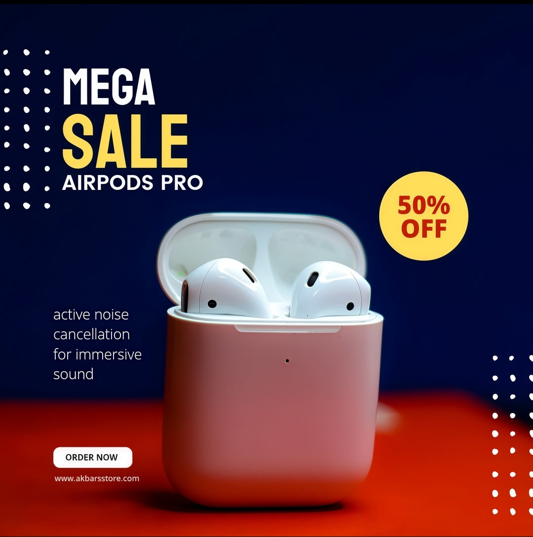 AIRPODS