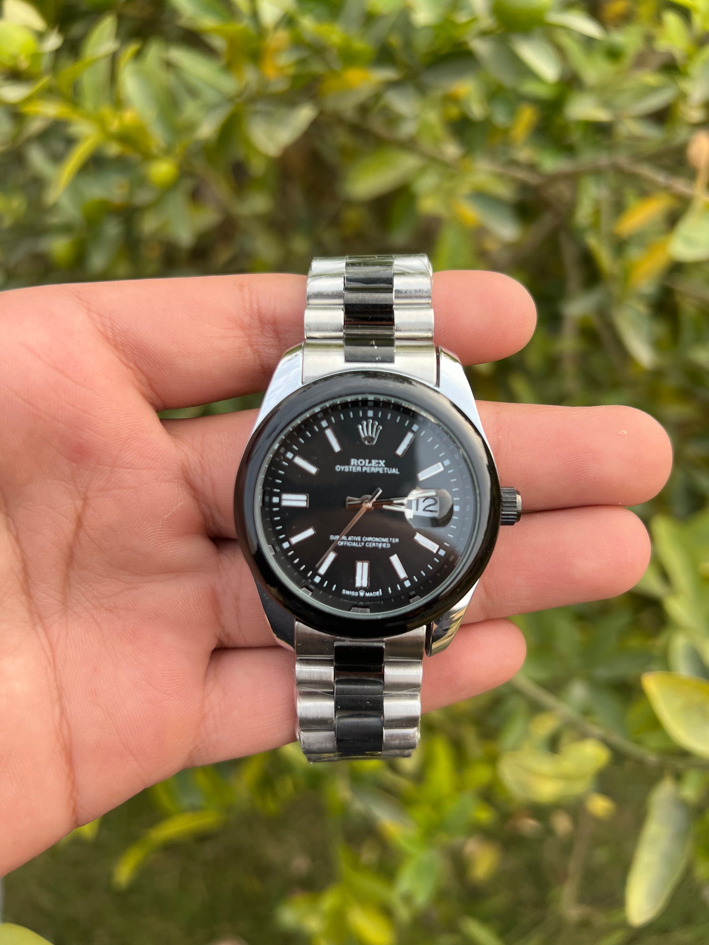 Oyster Perpetual DateJust