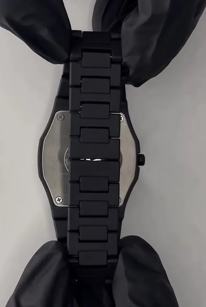 Arabic Aura Fiber Watch – Lightweight