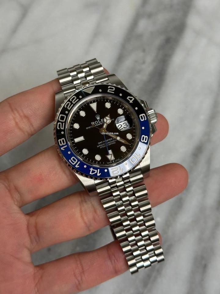 Rolex Batman