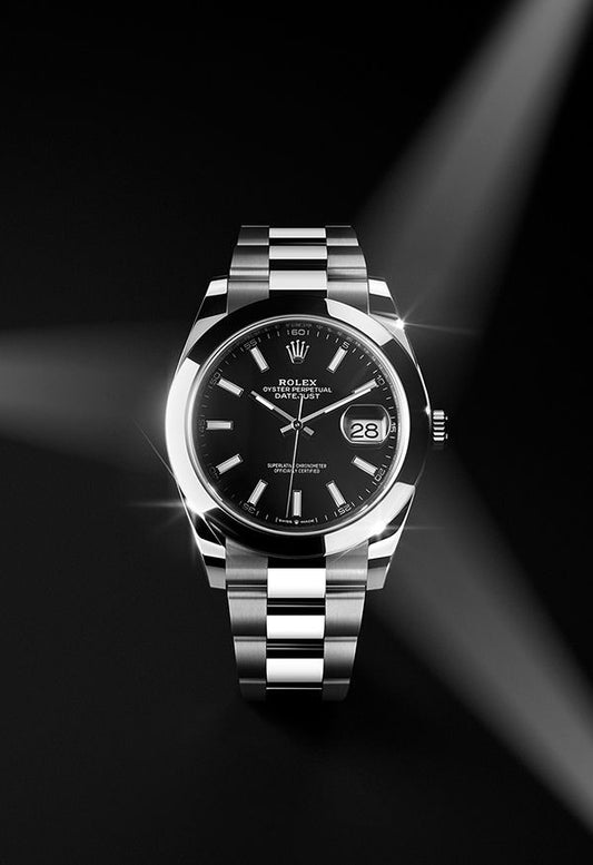 Oyster Perpetual DateJust