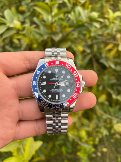 Rolex Pepsi (Quartz movement)