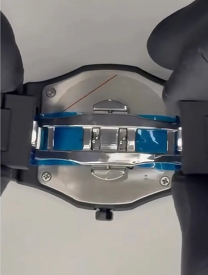 Arabic Aura Fiber Watch – Lightweight