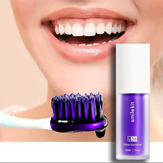 Hismile Theeth whitening