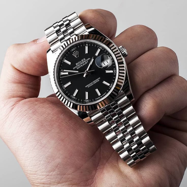Oyster Perpetual DateJust